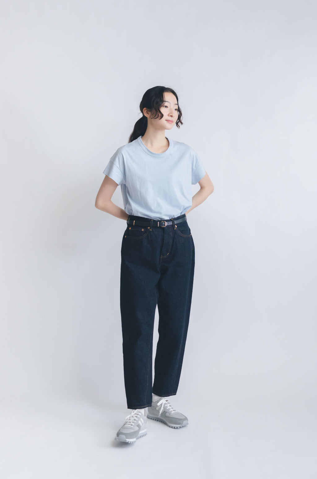 Atelier d’antan Cortot コットンジャージー