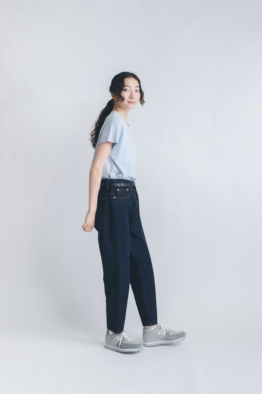 Atelier d’antan Cortot コットンジャージー