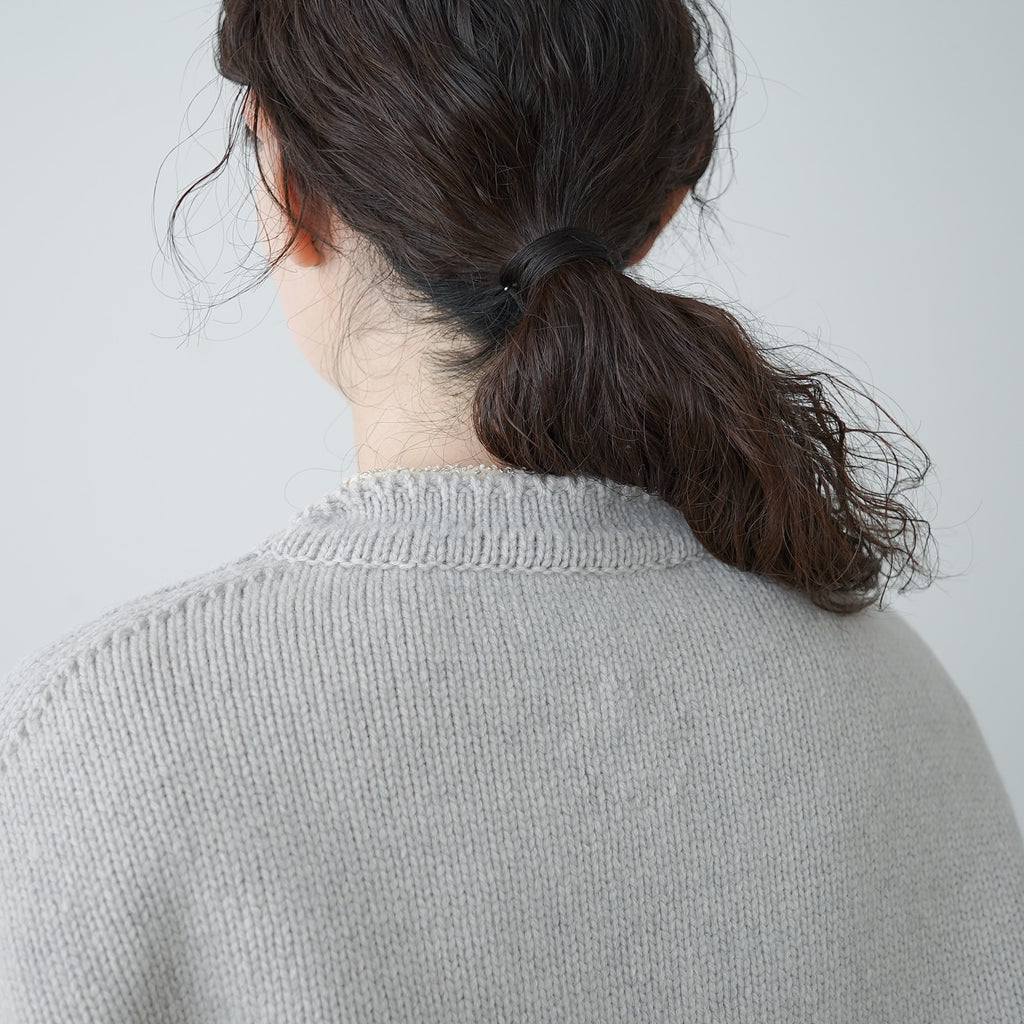 Atelier d’antan Rude ウールニット ベスト