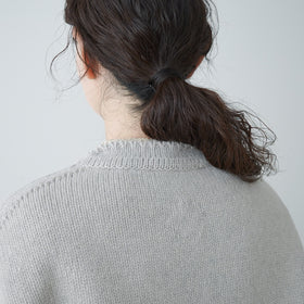 Atelier d’antan Rude ウールニット ベスト