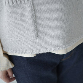 Atelier d’antan Rude ウールニット ベスト