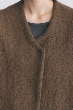 Atelier d’antan Greco ウールベスト