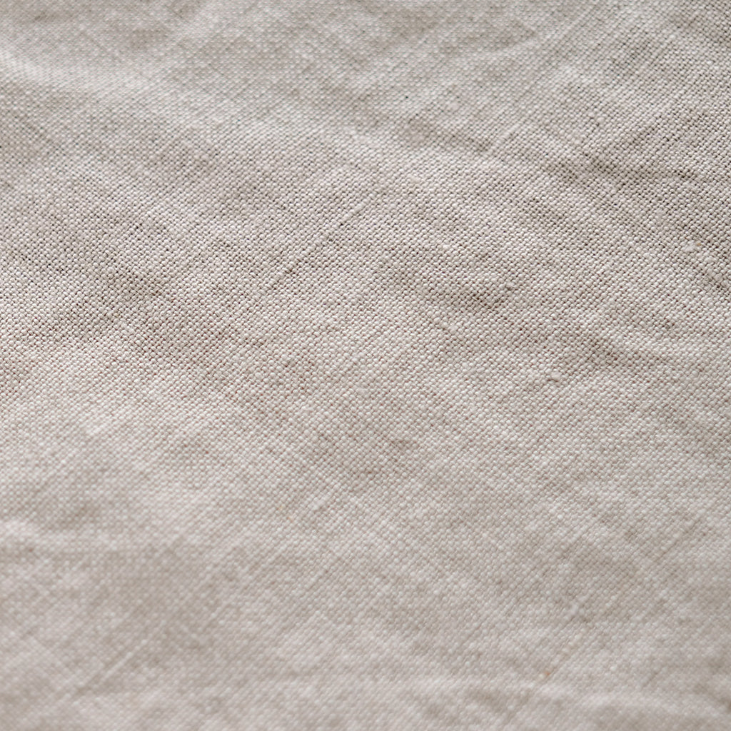 Atelier d’antan Wiley リネンパンツ オートミール