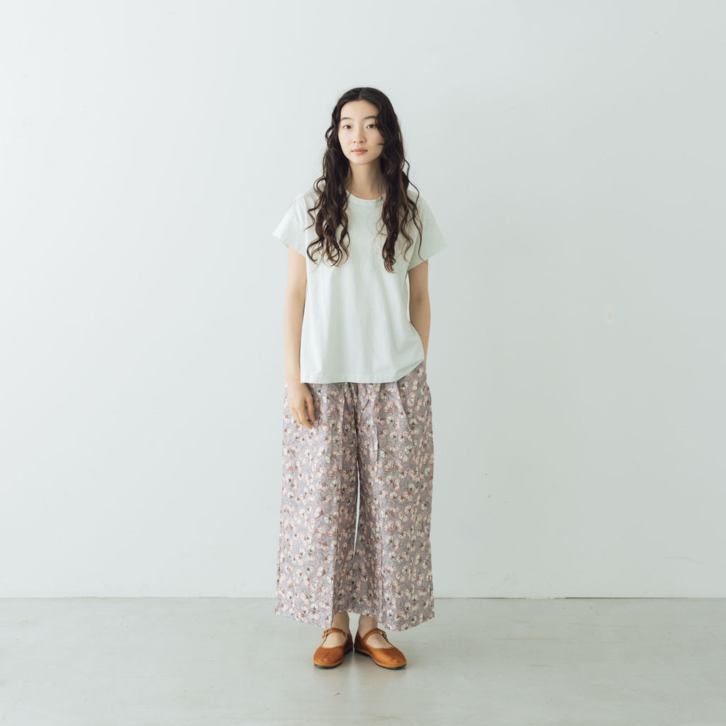 Atelier d’antan Cortot コットンジャージー