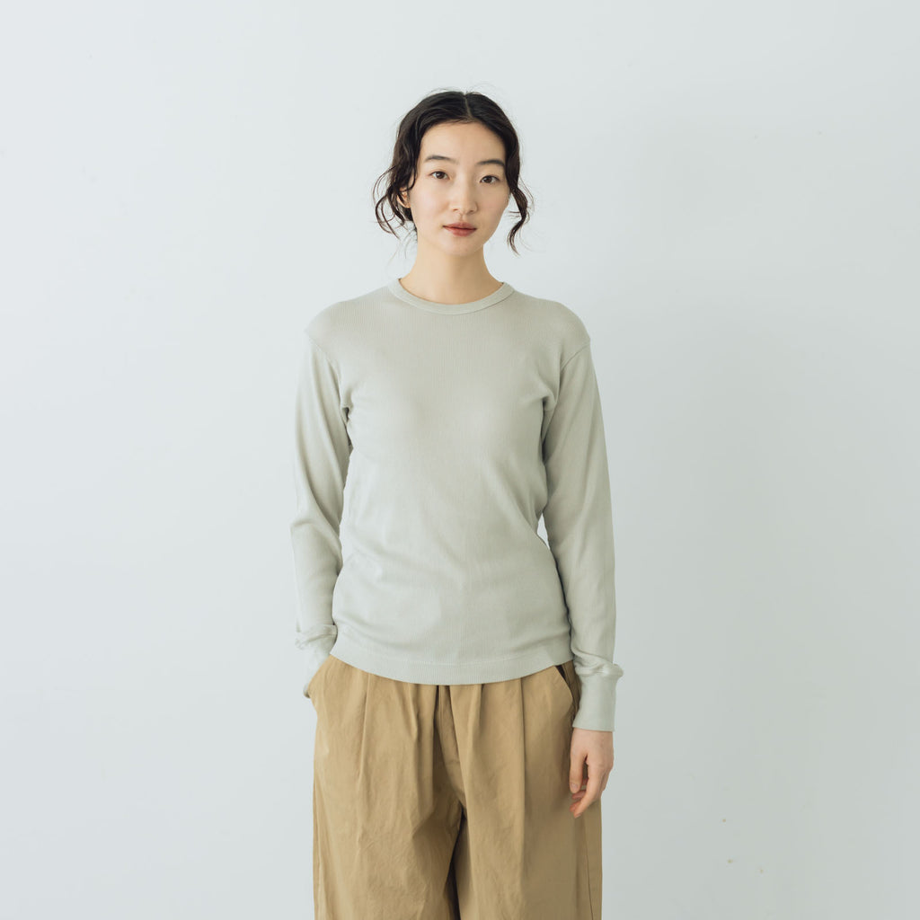 Atelier d’antan Garnot コットンジャージー