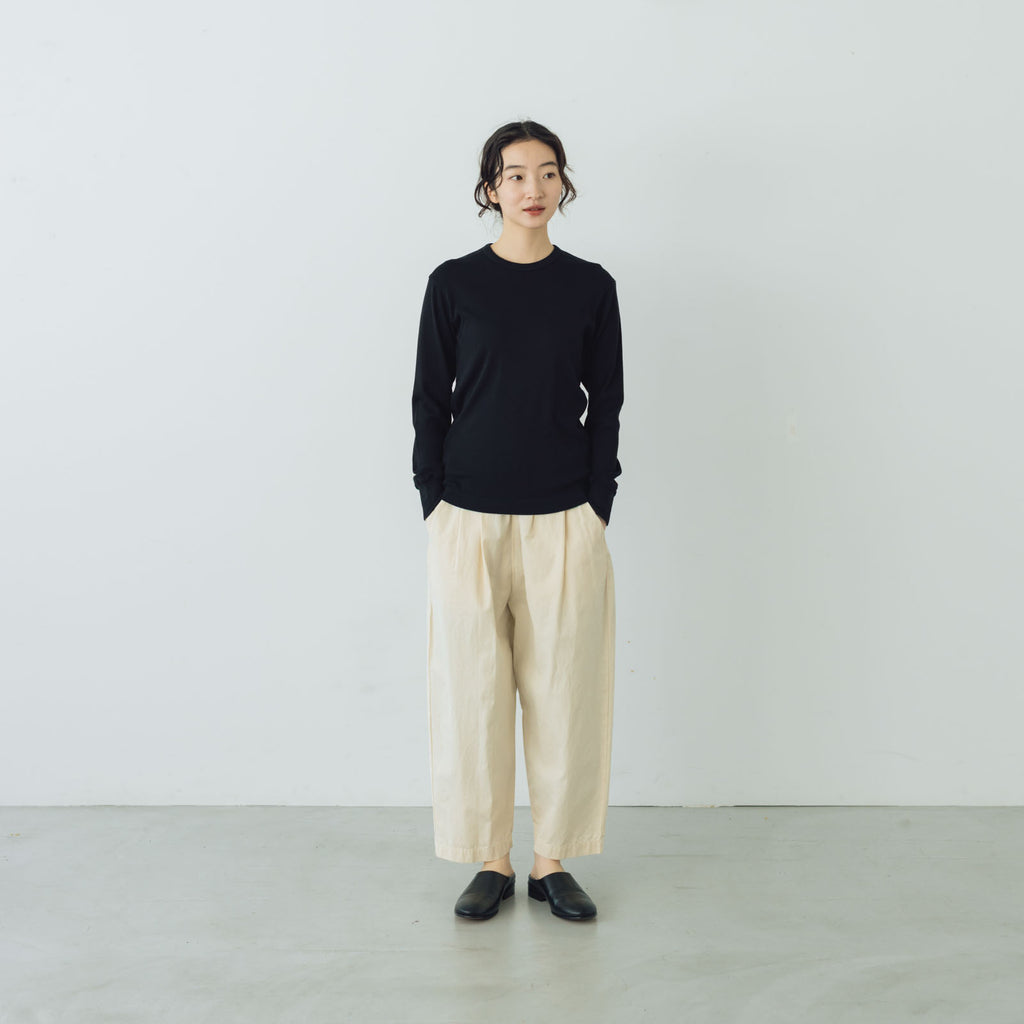 Atelier d’antan Garnot コットンジャージー