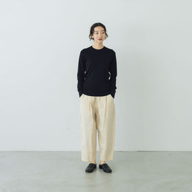 Atelier d’antan Garnot コットンジャージー