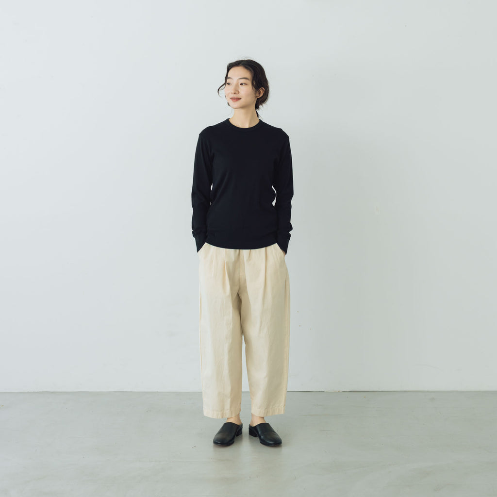 Atelier d’antan Garnot コットンジャージー