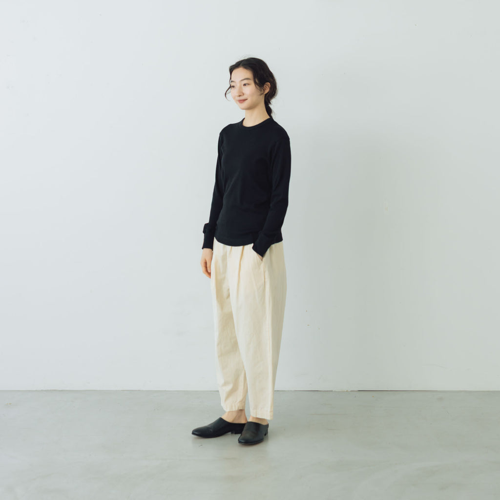 Atelier d’antan Garnot コットンジャージー