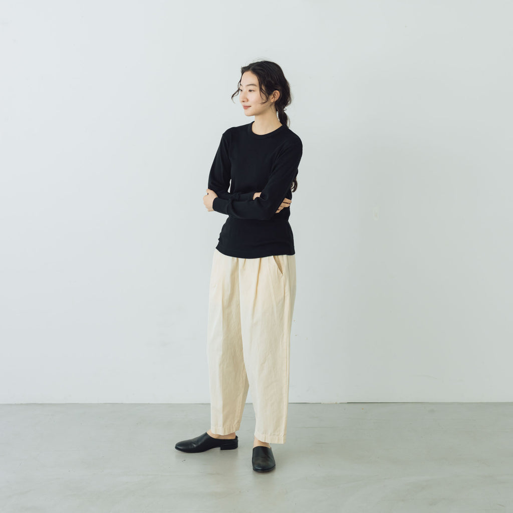 Atelier d’antan Garnot コットンジャージー