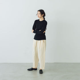 Atelier d’antan Garnot コットンジャージー