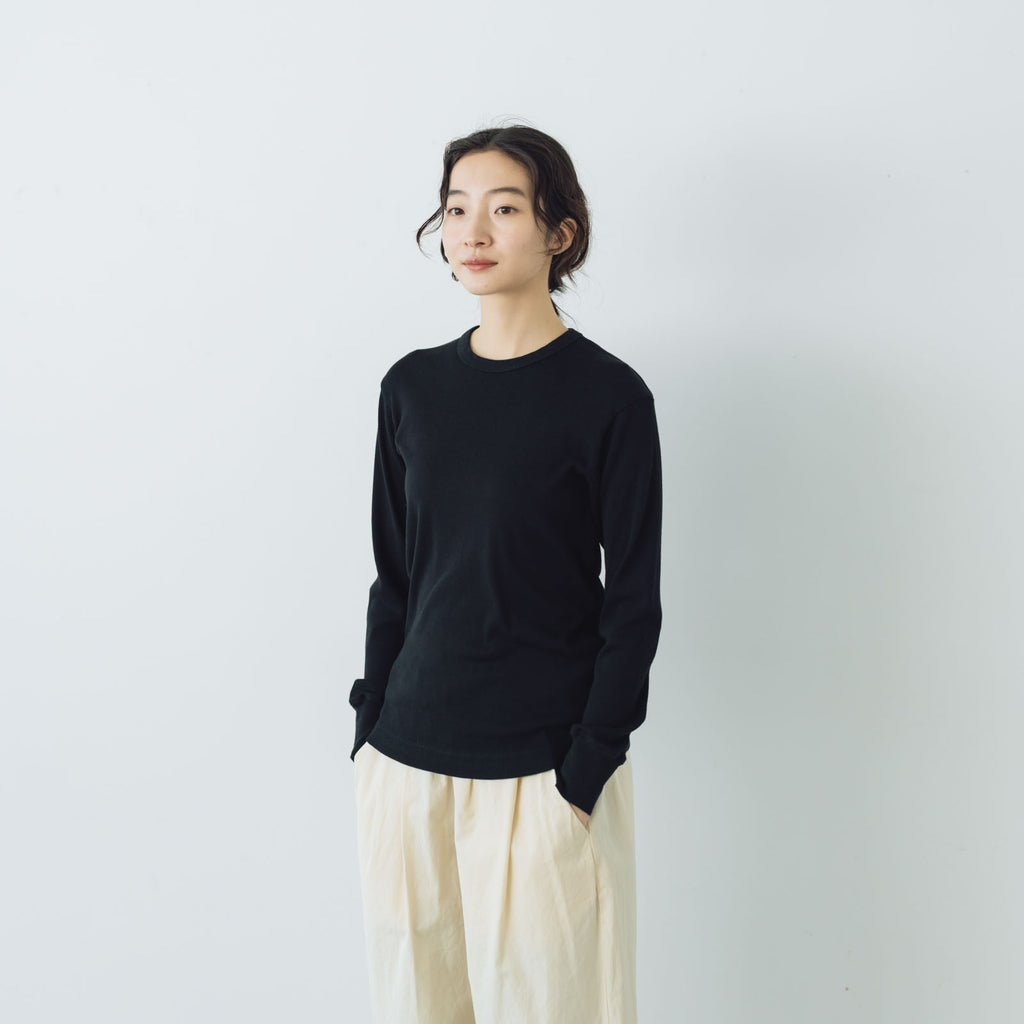 Atelier d’antan Garnot コットンジャージー