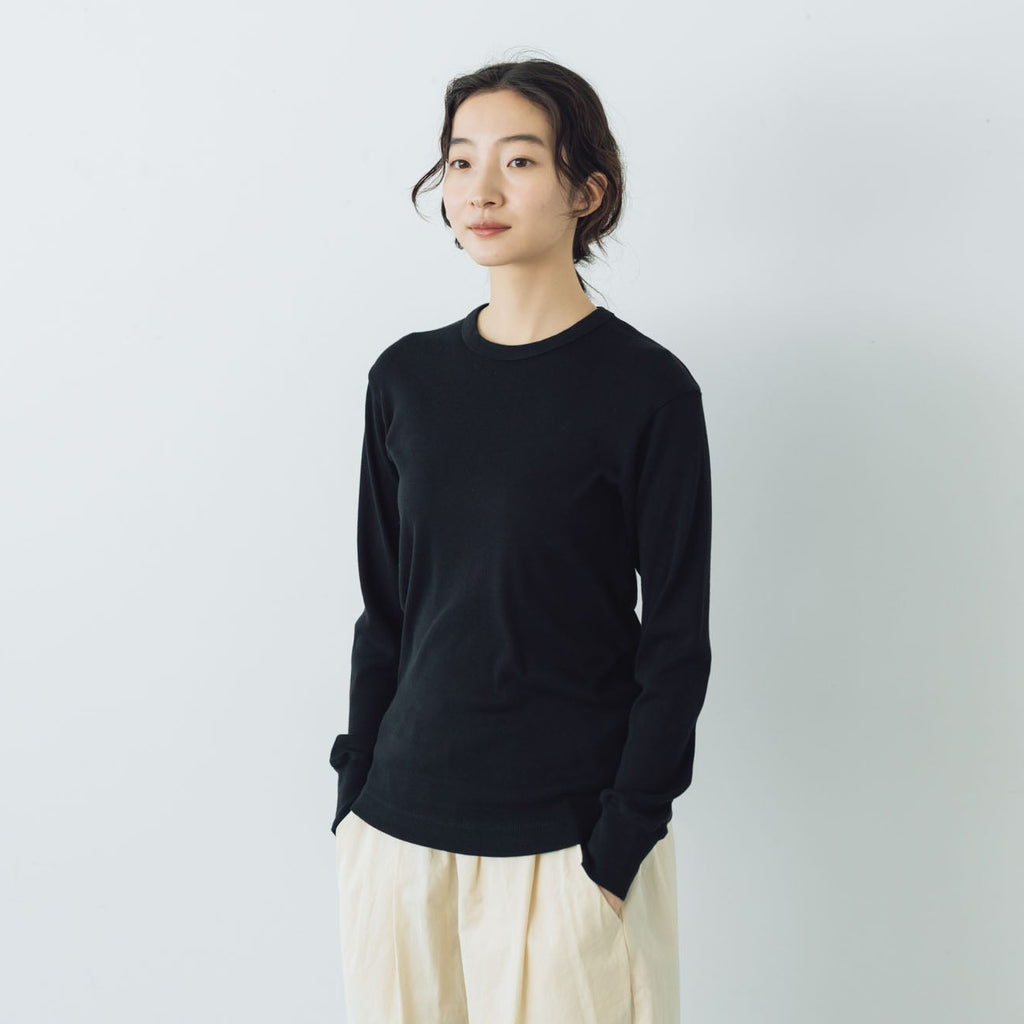 Atelier d’antan Garnot コットンジャージー