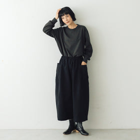 Atelier d’antan Perriere コットン パンツ