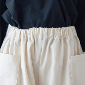 Atelier d’antan Perriere コットンパンツ