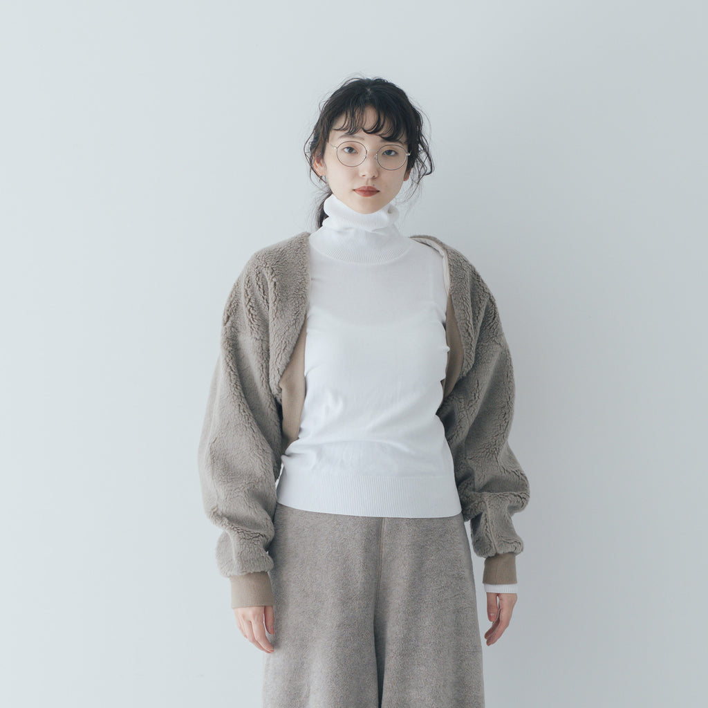 【SALE】 ALWEL スリーブジャケット