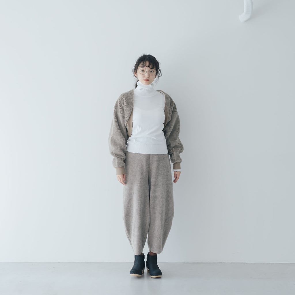 【SALE】 ALWEL スリーブジャケット