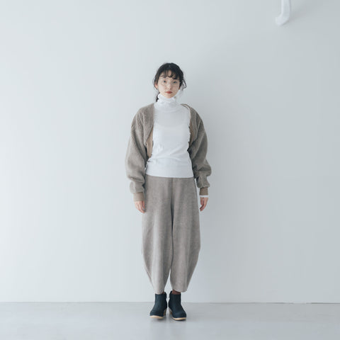 ALWEL スリーブジャケット
