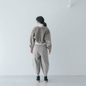 【SALE】 ALWEL スリーブジャケット