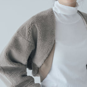 【SALE】 ALWEL スリーブジャケット