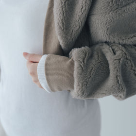 【SALE】 ALWEL スリーブジャケット