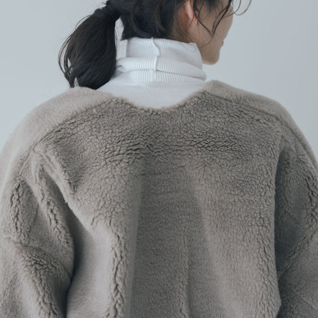 【SALE】 ALWEL スリーブジャケット