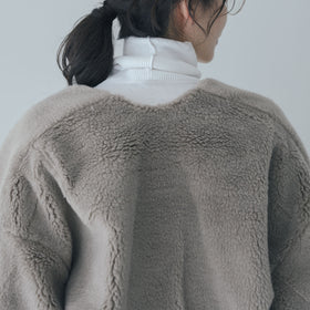 【SALE】 ALWEL スリーブジャケット