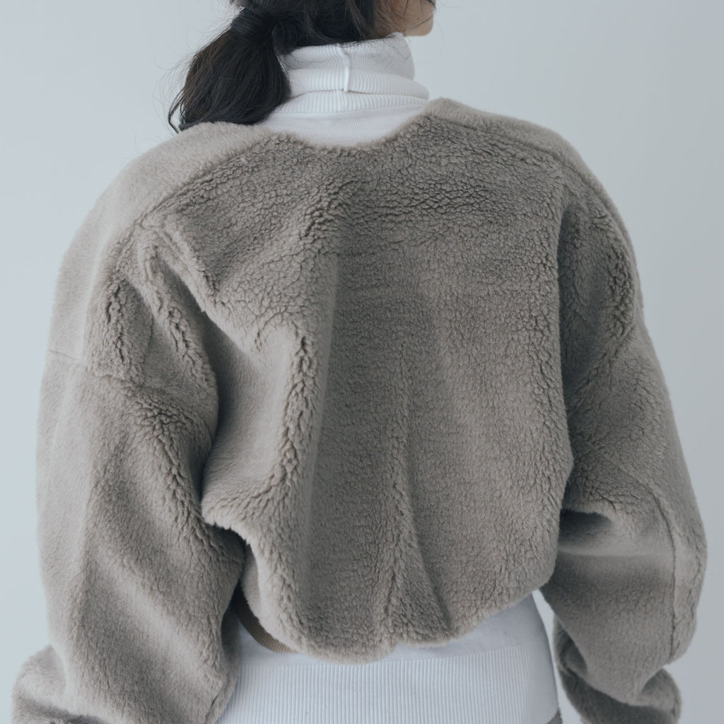 【SALE】 ALWEL スリーブジャケット