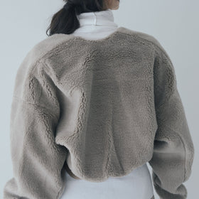 【SALE】 ALWEL スリーブジャケット