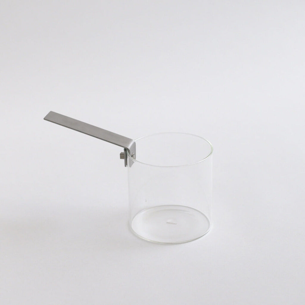 THE KETTLE ガラスの片手鍋