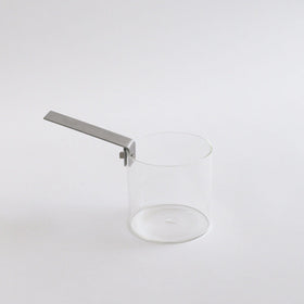 THE KETTLE ガラスの片手鍋