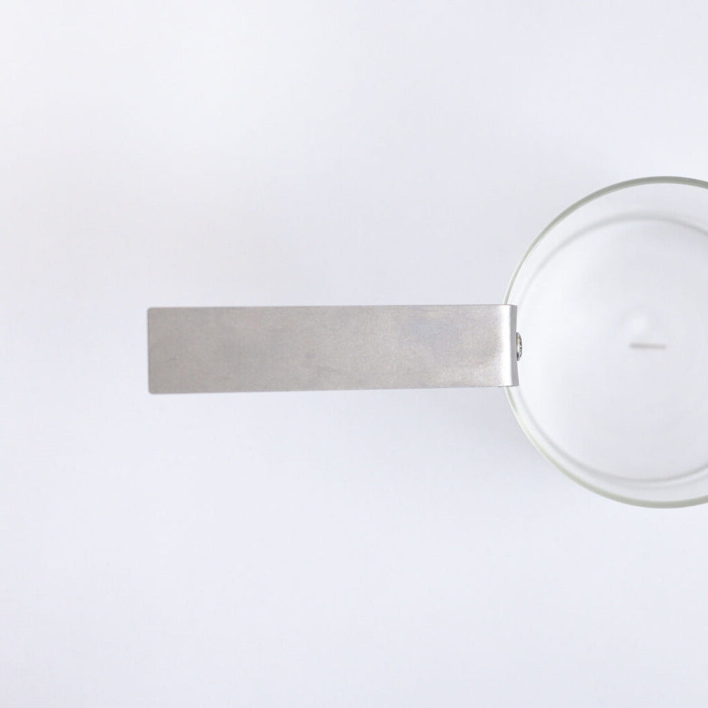 THE KETTLE ガラスの片手鍋