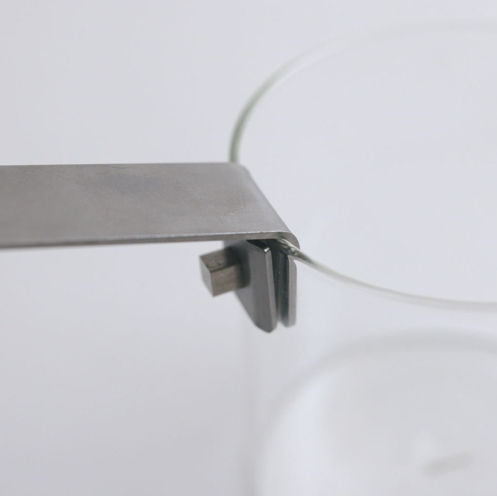 THE KETTLE ガラスの片手鍋