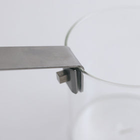 THE KETTLE ガラスの片手鍋