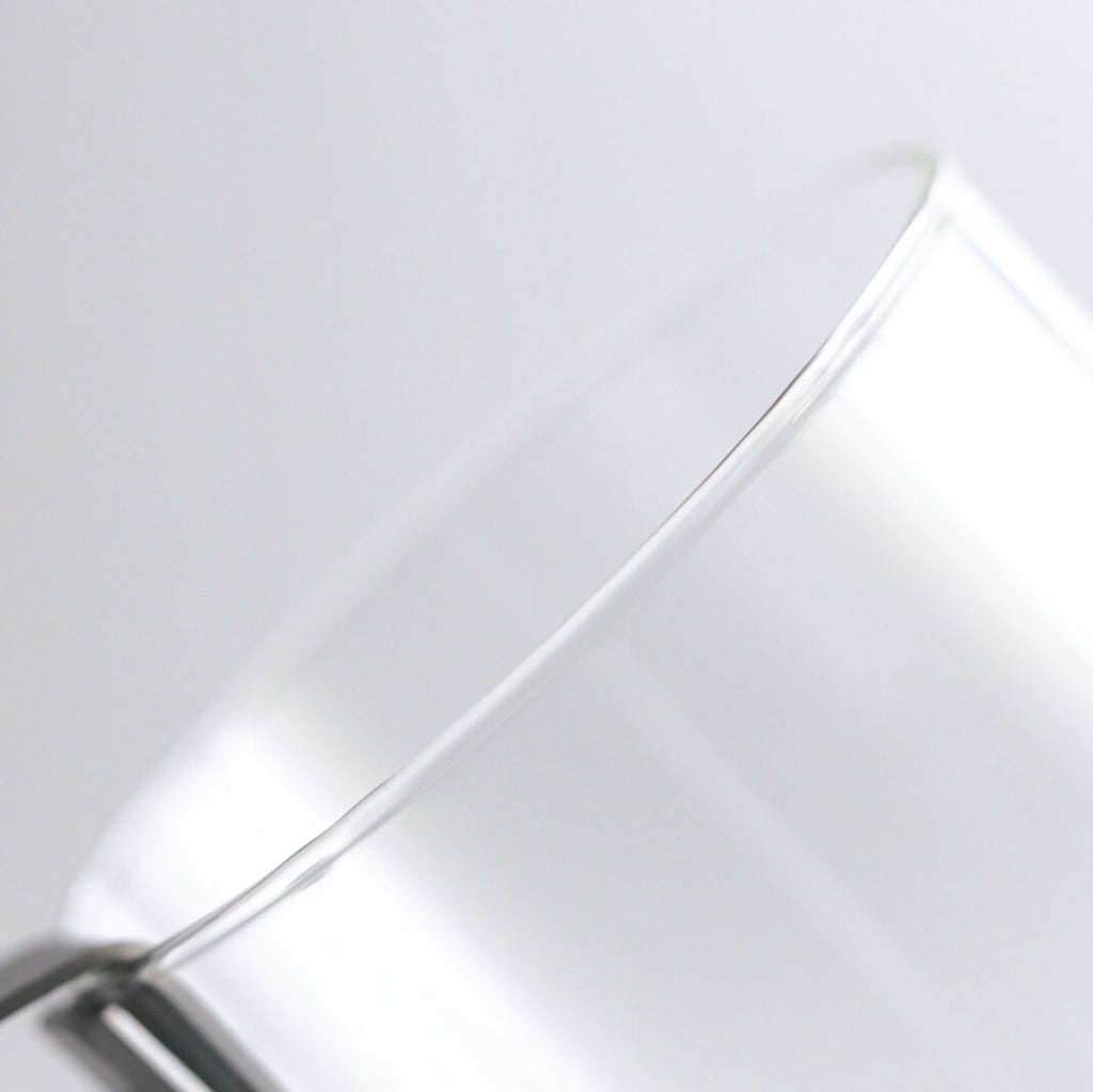 THE KETTLE ガラスの片手鍋