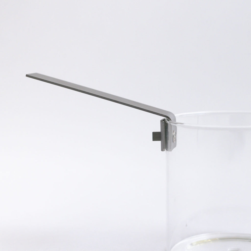 THE KETTLE ガラスの片手鍋