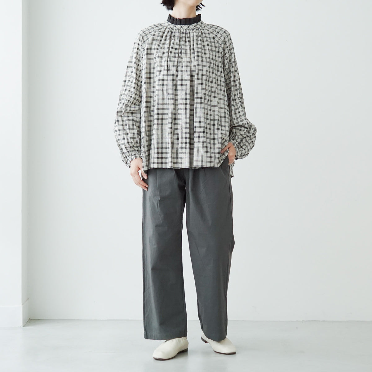 MUYA Relax pants ｜くらすこと公式オンラインストア