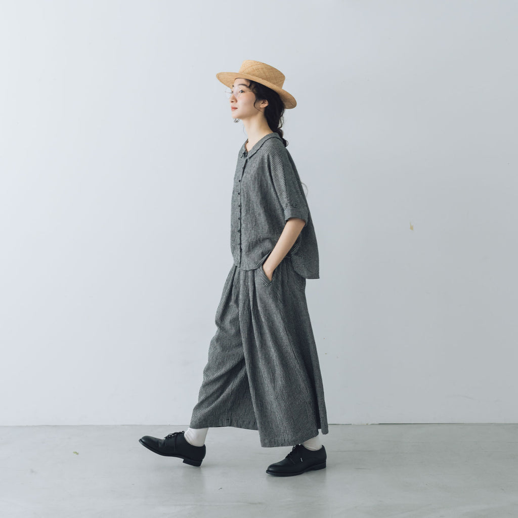 くらすこと わたし色に育てる、大人の麦わら