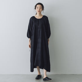 BUNON バックボタンドレス