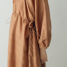 BUNON バックボタンドレス