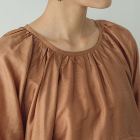 BUNON バックボタンドレス