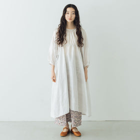 BUNON バックボタンドレス