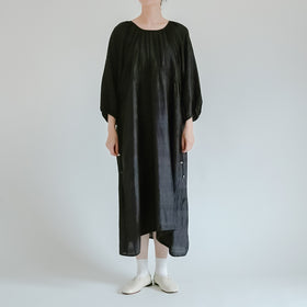 BUNON バックボタンドレス