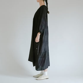 BUNON バックボタンドレス