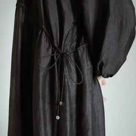 BUNON バックボタンドレス