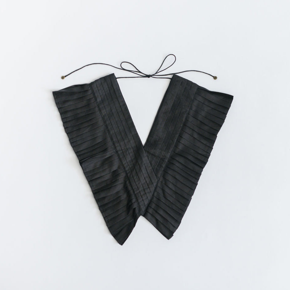 BUNON タックラッフルカラー