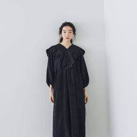 BUNON タックラッフルカラー