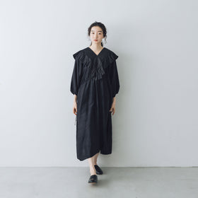 BUNON タックラッフルカラー