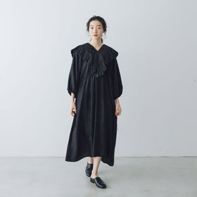 BUNON バックボタンドレス