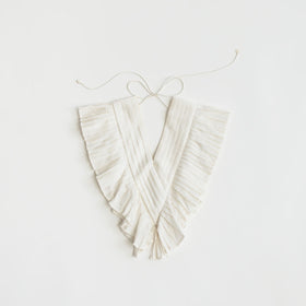 BUNON タックラッフルカラー